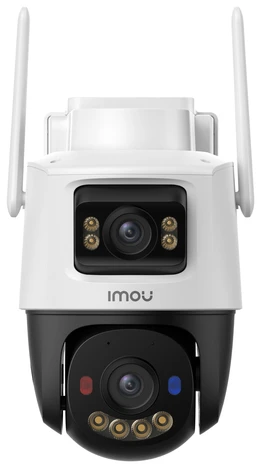 IP kamera IMOU IMOU AOV Dual komplekts 5+5MP (Wi-Fi+4G)