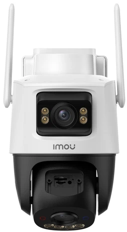 IP kamera IMOU IMOU AOV Dual komplekts 5+5MP (Wi-Fi+4G)