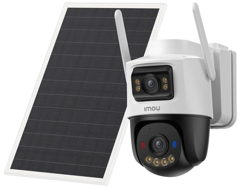 IP kamera IMOU IMOU AOV Dual komplekts 5+5MP (Wi-Fi+4G)