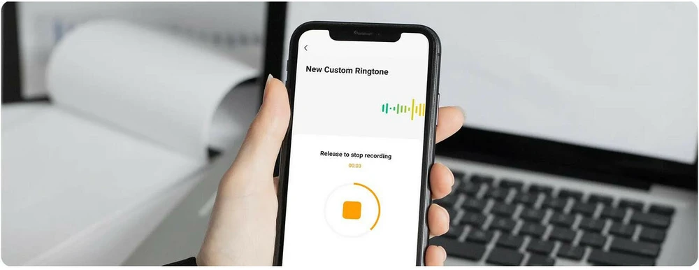 IP kamera Imou Ranger 2 Pro 5MP su Imou Protect debesija metams