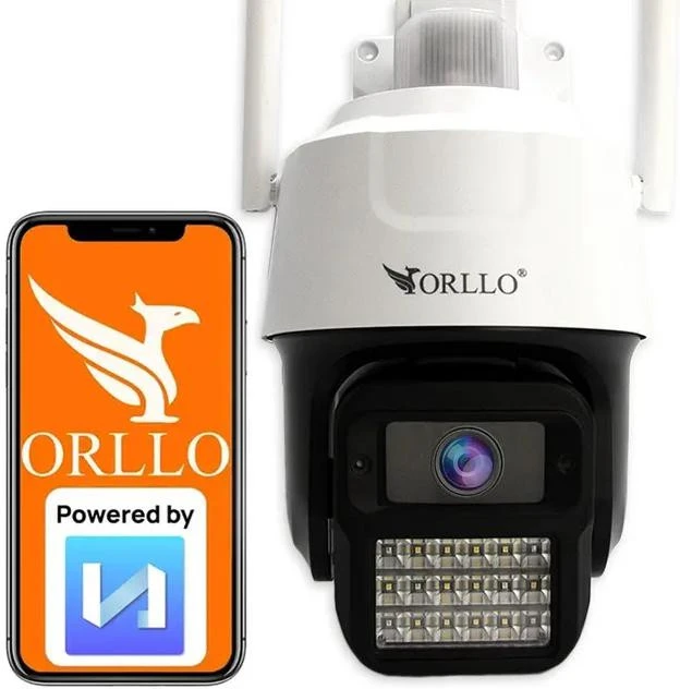 IP kamera ORLLO IP kamera Orllo N2 PT 3MP 4G LTE