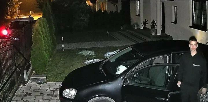 IP kamera ORLLO IP kamera Orllo N2 PT 3MP 4G LTE
