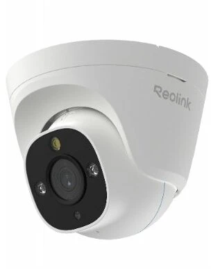 Reolink | 4K išmanioji PoE kamera su spalvotu naktinio matymo funkcija | RP-PCT8M | Kupolinė | 8 MP | 2.8 mm / F1.6 | IP67 | H.265 / H.264 | „MicroSD“ kortelės lizdas, maks. 512 GB