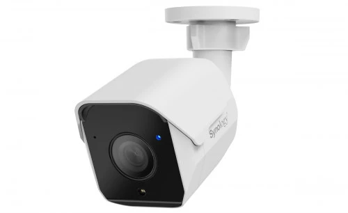IP kamera Synology Synology BC510 5 MP lauko ir vidaus stebėjimui