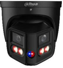 IP kamera TIOC DUO DAHUA IPC-PDW31259-A180-AS-PV-0280B-Juodas