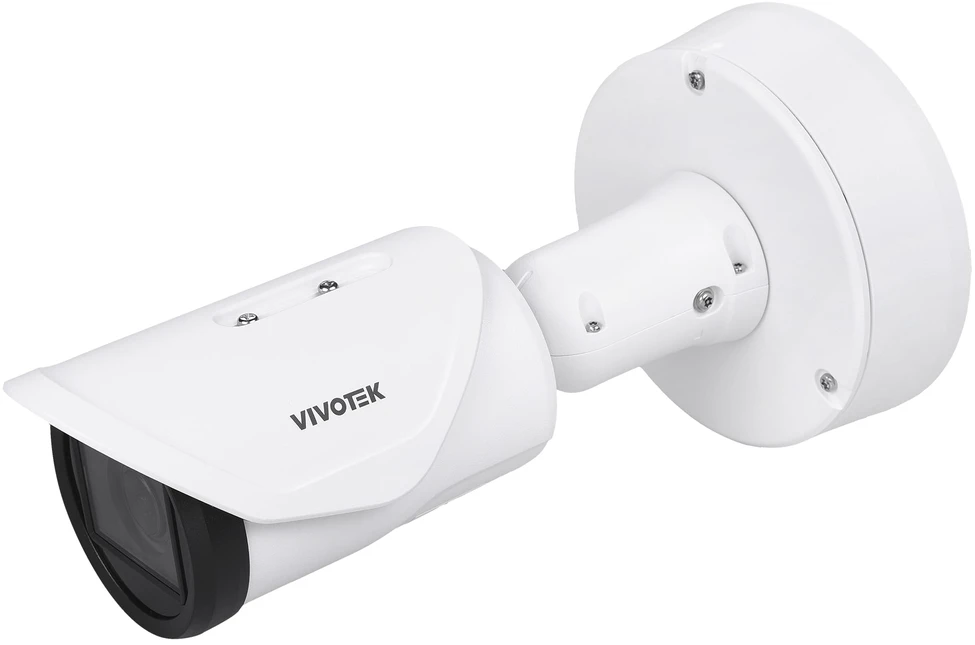 IP kulkos formos kamera VIVOTEK V-SERIE IB9387-EHTV-V3 5MP IR lauko 2.7-13.5mm - tinklo kamera - 5 MP (IB9387-EHTV-V3(2.7-13.5MM))
