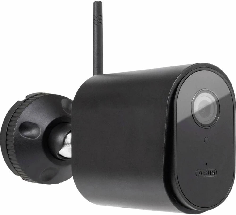 IP kupolinė pramoninė saugumo kamera Abus ABUS PPIC54520B lauko 3840 x 2160 px sieninė