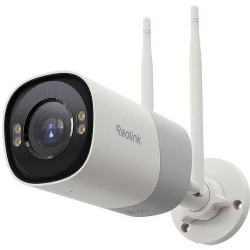 „Reolink“ | 4K UHD „Wi-Fi 6“ apsaugos kamera su 5 kartų optiniu priartinimu | RP-WCB8MZ | Kulka | 8 MP | 4 mm | IP67 | „Micro SD“, maks. 512 GB