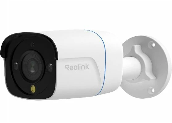 Reolink | 4K išmanioji PoE kamera | RP-PCB8M | Kulkos formos | 8 MP | 2.8mm/F1.6 | IP67 | H.265/H.264 | MicroSD kortelės lizdas, maks. 512GB