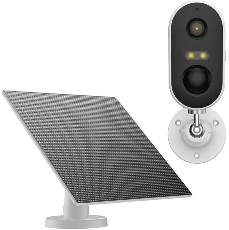 Išmanioji įranga Arenti Arenti GO1 & SP2 stebėjimo kamera + saulės skydelis