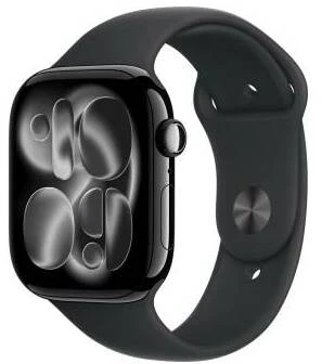 Išmanusis laikrodis Apple Watch 11 5G 46mm Alu S/M Juodas
