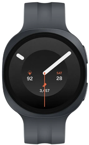 Išmanusis laikrodis Samsung Galaxy Watch 9 L340 40mm, NFC, BT 6.0, Graphite EU SM-L340
