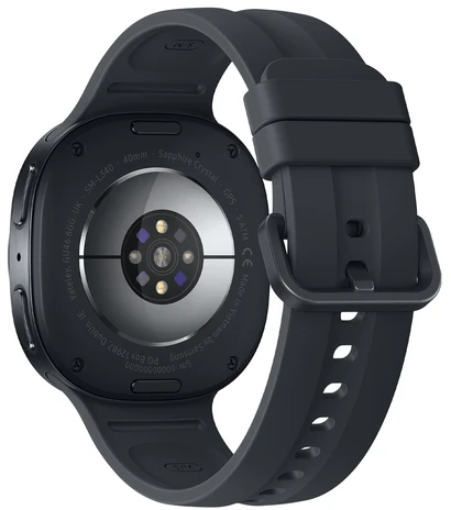 Išmanusis laikrodis Samsung Galaxy Watch 9 L345 40mm LTE Region West - Graphite