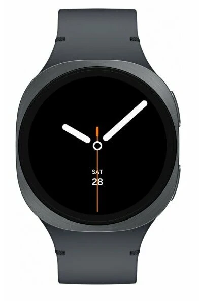 Išmanusis laikrodis Samsung Galaxy Watch 8 40mm Dark Gray