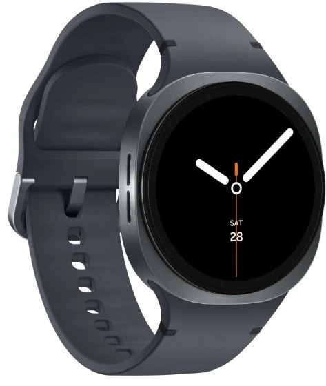 Išmanusis laikrodis Samsung Galaxy Watch 8 40mm Dark Gray