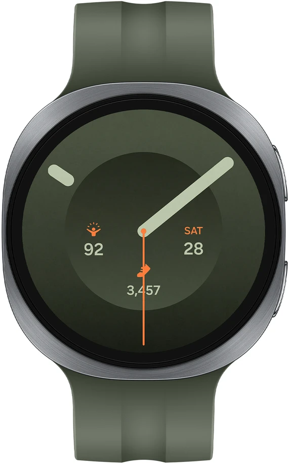 Išmanusis laikrodis Samsung GALAXY WATCH 9 44MM Sidabrinis
