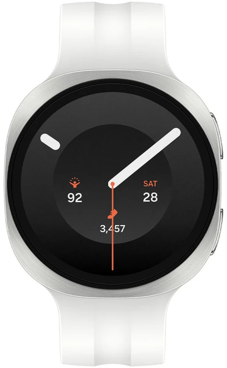 Išmanusis laikrodis Samsung Galaxy Watch 9 L340 40mm, NFC, BT 6.0 Kreminis