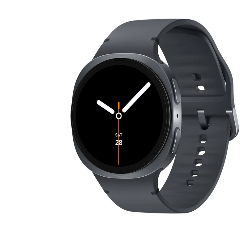 Išmanusis laikrodis Samsung Galaxy Watch 8 44mm Graphite (SM-L330NDAADBT)
