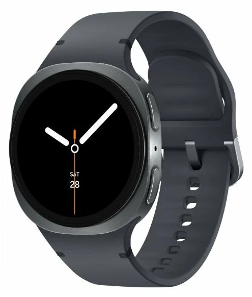 Išmanusis laikrodis Samsung Galaxy Watch 8 40mm Dark Gray