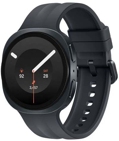 Išmanusis laikrodis Samsung Galaxy Watch 9 L340 40mm, NFC, BT 6.0, Graphite EU SM-L340