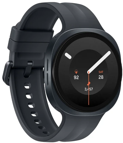 Išmanusis laikrodis Samsung Galaxy Watch 9 L340 40mm, NFC, BT 6.0, Graphite EU SM-L340