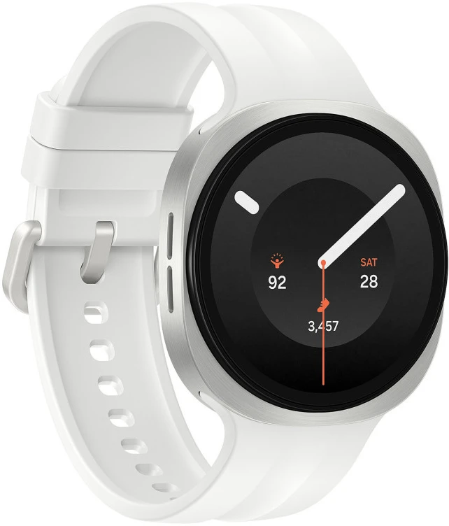 Išmanusis laikrodis Samsung Galaxy Watch 9 L340 40mm, NFC, BT 6.0 Kreminis
