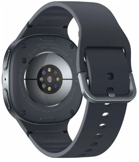 Išmanusis laikrodis Samsung Galaxy Watch 8 40mm Dark Gray
