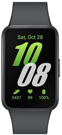 Samsung Galaxy Fit3 Išmanusis laikrodis, 40mm, Pilkas