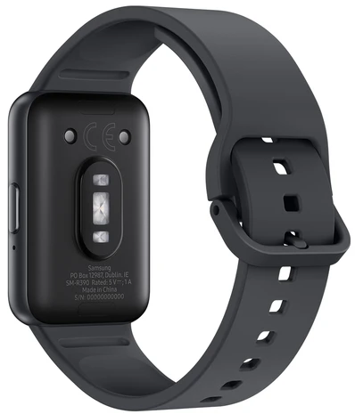 Samsung Galaxy Fit3 Išmanusis laikrodis, 40mm, Pilkas