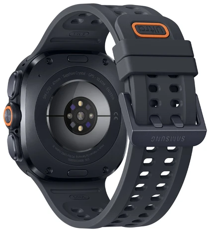 Išmanusis laikrodis Samsung Watch Ultra2 SM-L715 47mm LTE Pilkas
