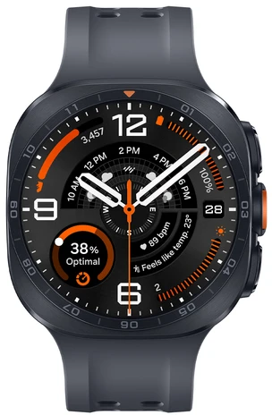 Išmanusis laikrodis Samsung Watch Ultra2 SM-L715 47mm LTE Pilkas
