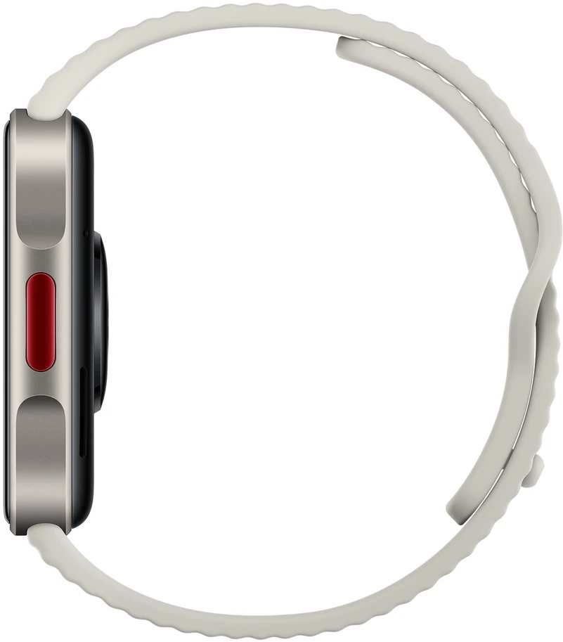 Xiaomi | Watch 6 Lite | Išmanusis laikrodis | AMOLED | 1,96" | Atsparus vandeniui | Steel Gray