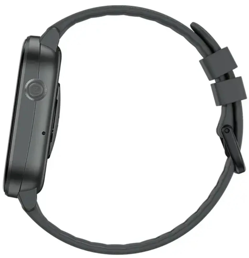 „Zeblaze GTS 3“ GPS išmanusis laikrodis (pilkos spalvos)