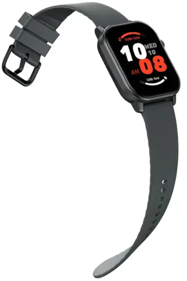 „Zeblaze GTS 3“ GPS išmanusis laikrodis (pilkos spalvos)