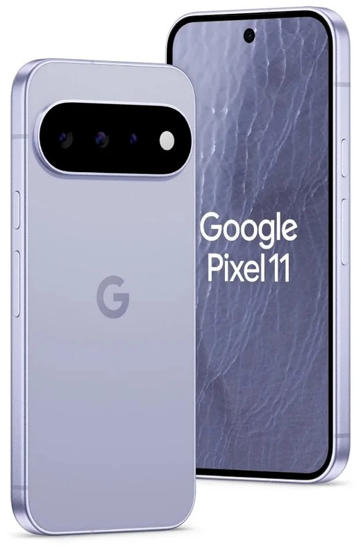 Google Pixel 11 5G Dual Sim 12GB RAM 256GB – Frost