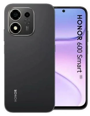 Išmanusis telefonas Honor 600 Smart 4GB/256GB Sidabrinis