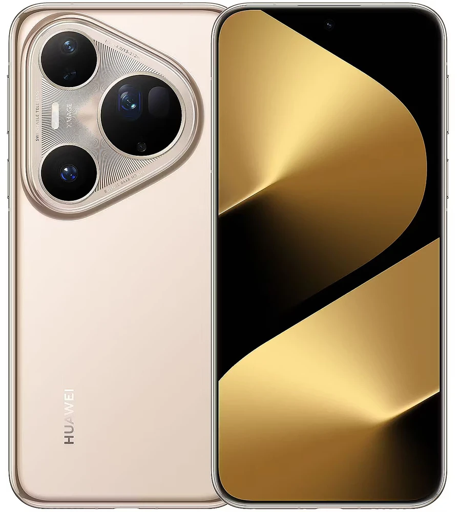 Huawei Pura 80 Ultra 16/512GB Auksinis