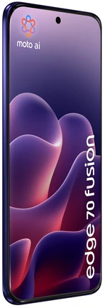 Išmanusis telefonas Motorola Edge 70 Fusion 5G 256GB orient mėlynas