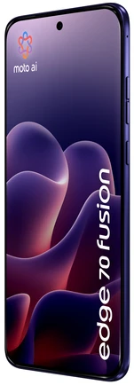 Išmanusis telefonas Motorola Edge 70 Fusion 5G 256GB orient mėlynas