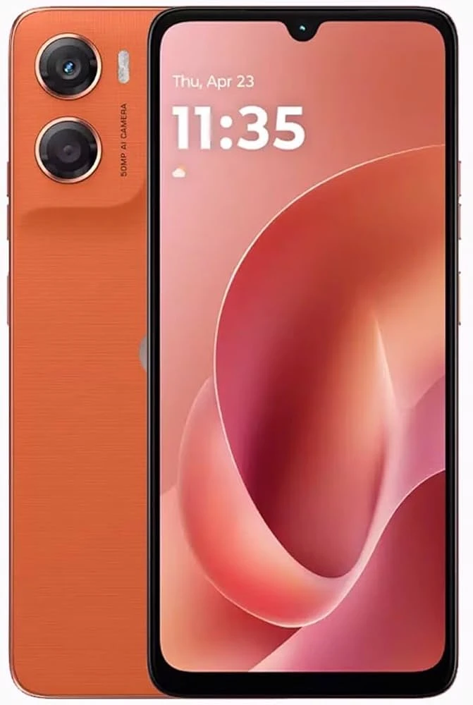 Išmanusis telefonas MOTOROLA G06 4+128GB DS PANTONE ARABESQUE OEM