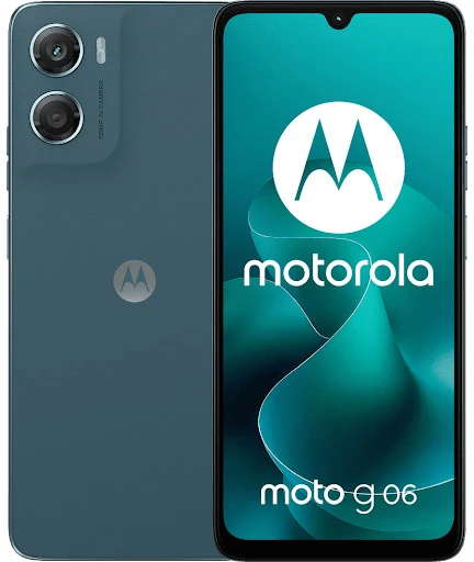 Išmanusis telefonas MOTOROLA G06 4+64GB DS PANTONE TAPESTRY OEM