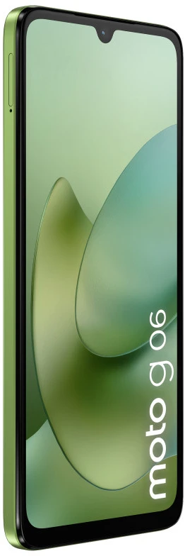 Motorola XT2535-14 Moto G06 4/256GB žalias