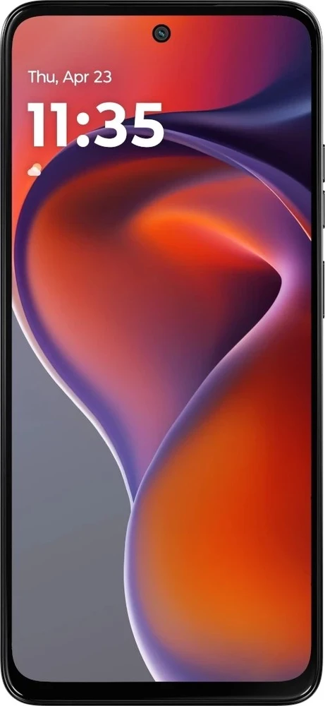 Išmanusis telefonas Motorola Moto G15 Power 8/512GB Pilkas (PB6G0009IT)