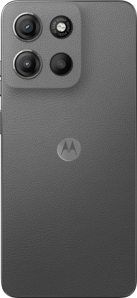 Išmanusis telefonas Motorola Moto G15 Power 8/512GB Pilkas (PB6G0009IT)