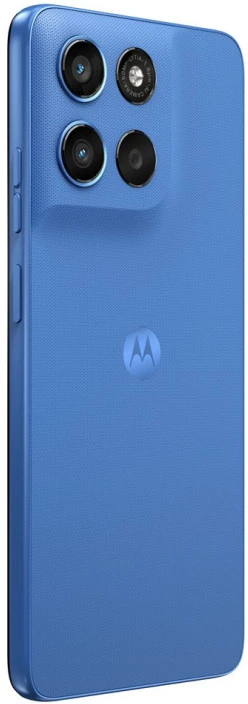 Motorola moto g57 17,1 cm (6,72 colio) Dviguba SIM kortelė „Android 16.0“ 5G USB C tipo 8 GB 256 GB 5200 mAh Mėlyna