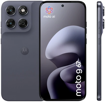 Išmanusis telefonas Motorola Moto G67 5G 128GB Arctic Seal