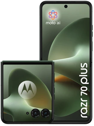 Išmanusis telefonas Motorola Moto Razr 70 Plus 5G 12/512GGB Mountain View