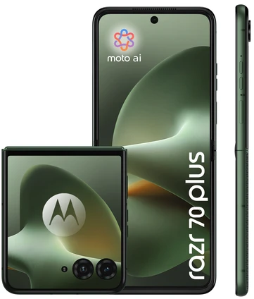 Išmanusis telefonas Motorola Moto Razr 70 Plus 5G 12/512GGB Mountain View