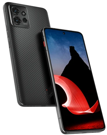 MOTOROLA THINKPHONE (5G) 6.6" 8/256GB, 5000MAH, CARBON Juodas