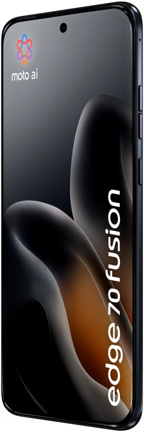Išmanusis telefonas Motorola XT2605-1 Moto Edge 70 Fusion 5G 8GB RAM 256GB Silhouette Juodas DE